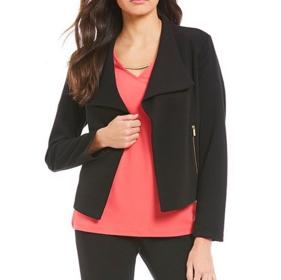 Calvin Klein Jackets & Blazers - NWT Calvin Klein Open Jacket